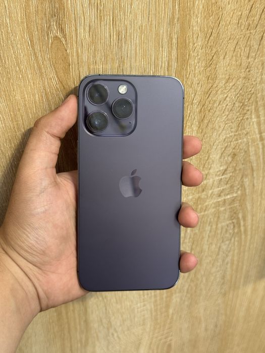 Iphonr 14 pro max 256gb