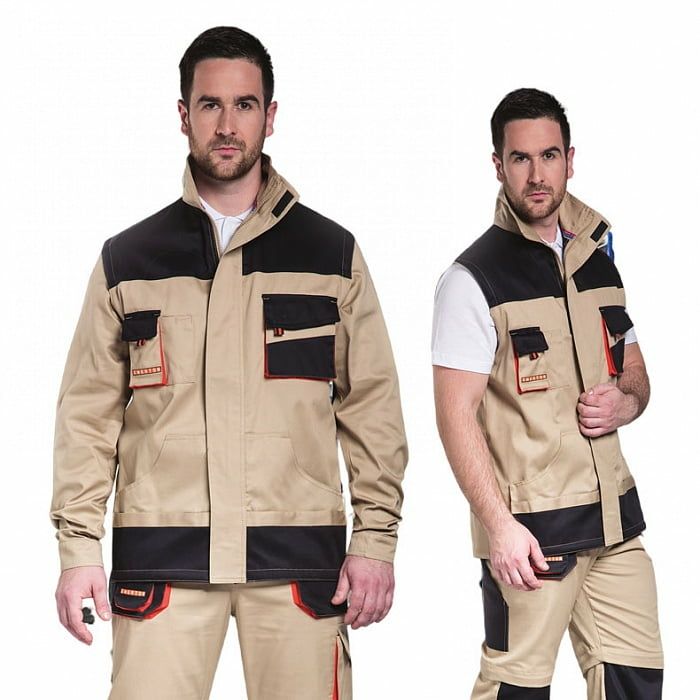 Спецодежда  Костюм мужской демисезонный «Emerton summer».