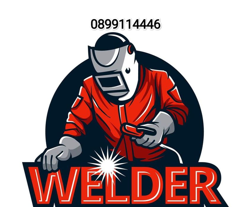 Метални врати, плъзгащи,конзолни и огради. Заваряване на цветни метали