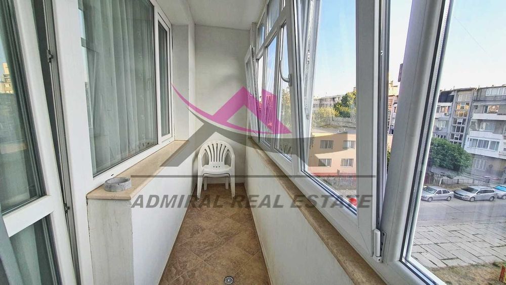 Дава се под наем Двустаен апартамент в Варна, Нептун - 60 кв.м за 600 € - Снимка #6