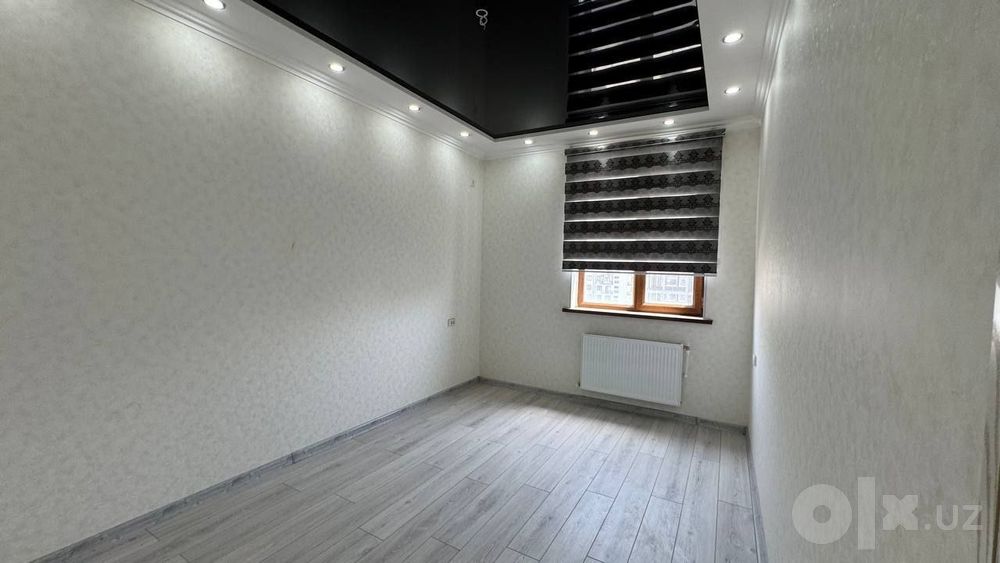 Kritiban 3 xonali kvartira sotiladi. 67900$