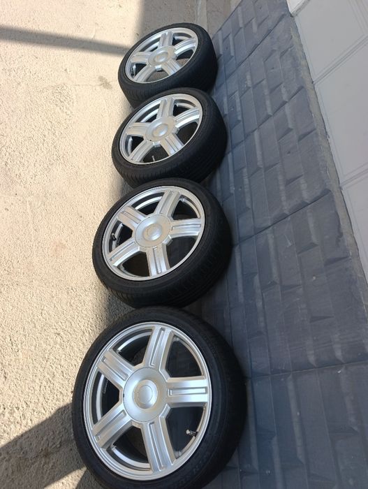 Торос диск размер 16