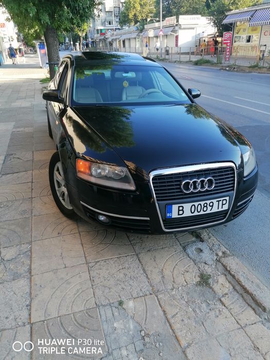 Ауди А 6 2Мотор 140коня