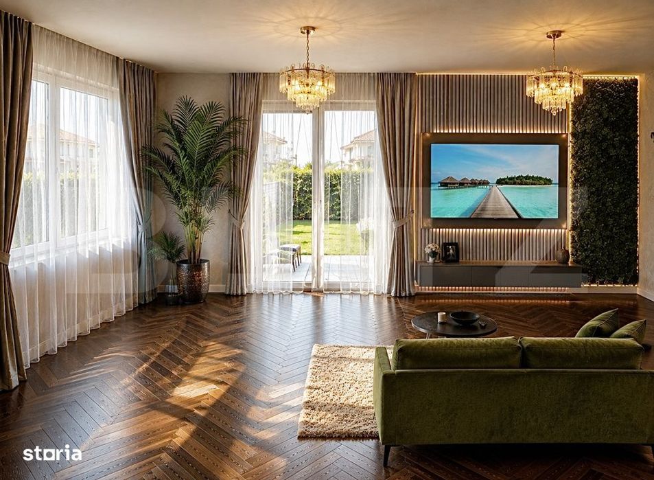 Duplex de vanzare, 115 mp, zona Mosnita Noua
