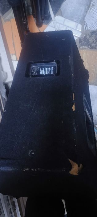 музыклный колонка