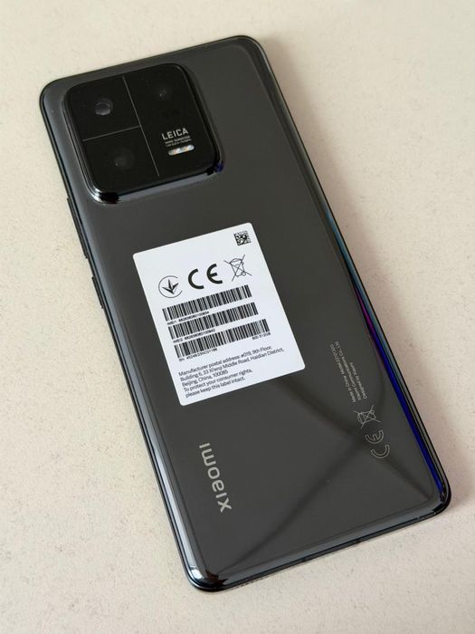 Xiaomi 13 pro 12/512