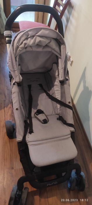 Детска количка Nuna pepp luxx