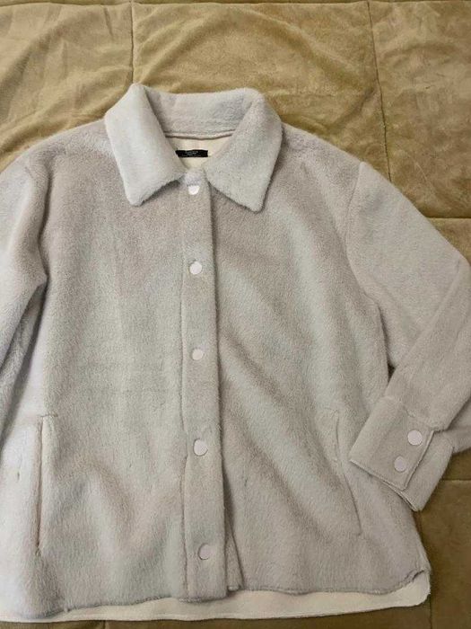 Haina usoara, de primavara, Parfois, marime M/L, alba