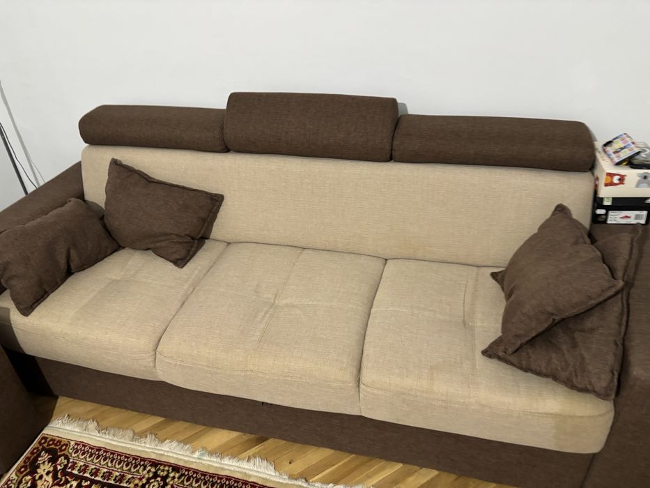 Canapea extensibia 3 2 1