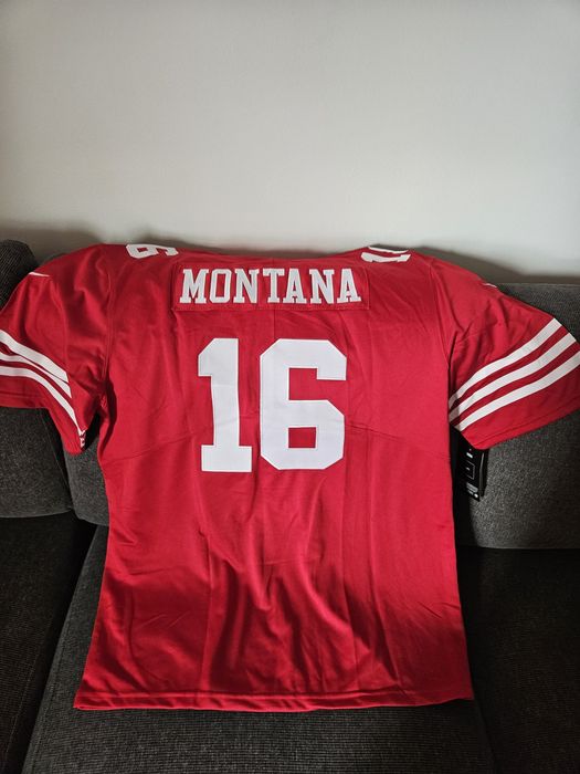 Tricou NIKE NFL San Francisco 49ers Joe Montana #16
