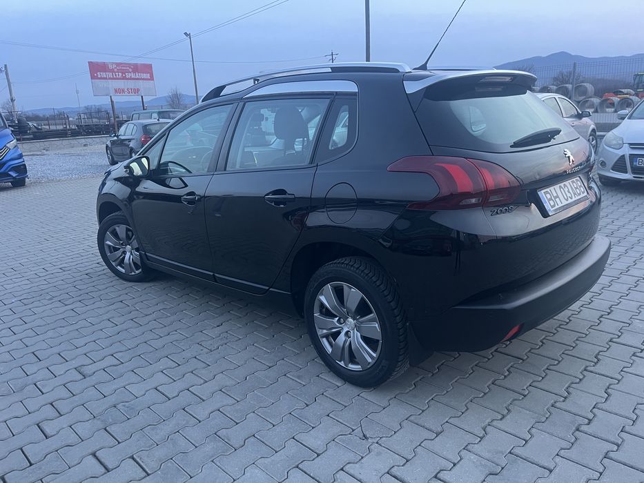 Vand Peugeot 2008