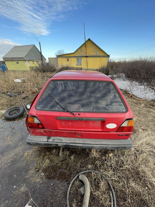 Гольф 2 в разбор