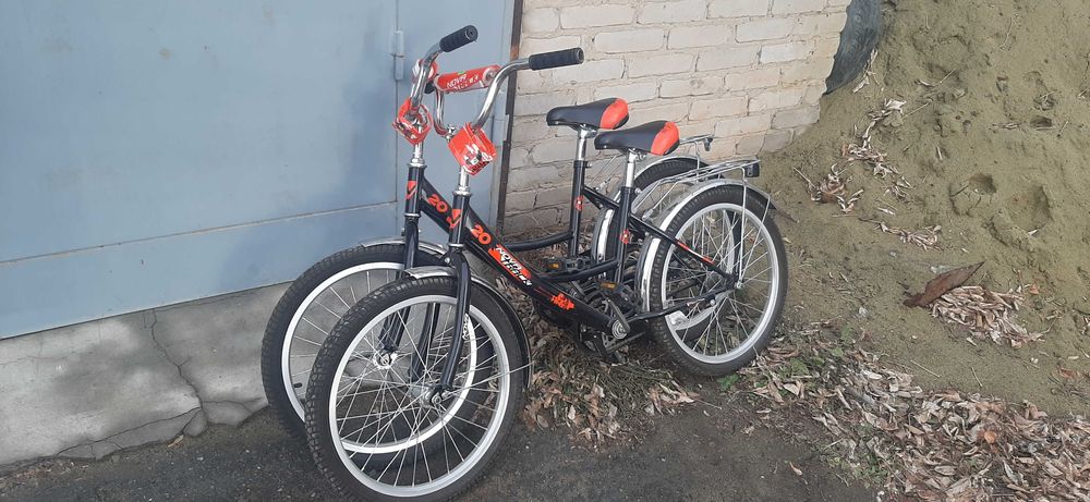 Продам велосипеды детские