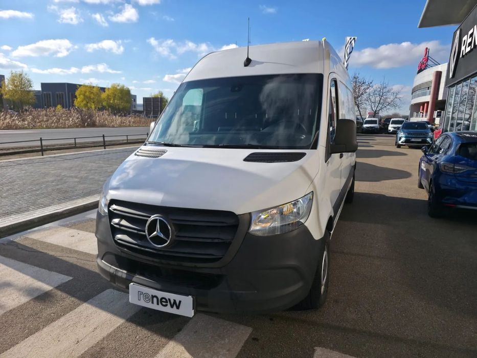 Mercedes-Benz SPRINTER Masina reprezentanta/Kilometraj garantat/Garantie 12 luni