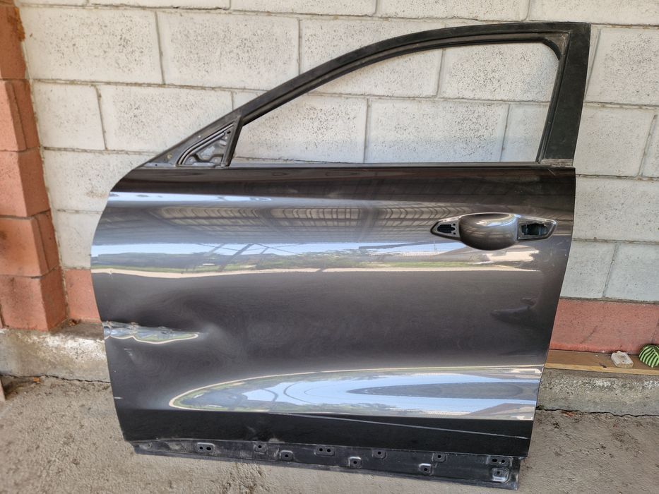 Двери на Чанган Х5