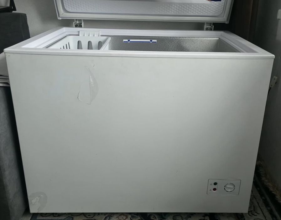 Продаю б/у морозильник Бирюса в отличном состоянии