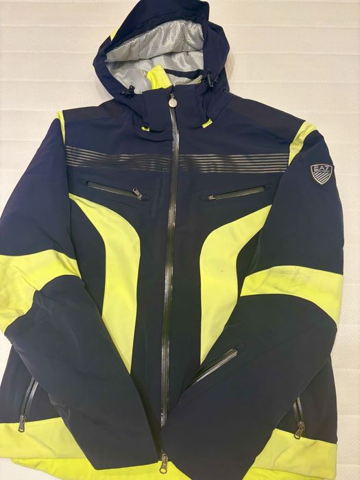 Ски яке Emporio Armani