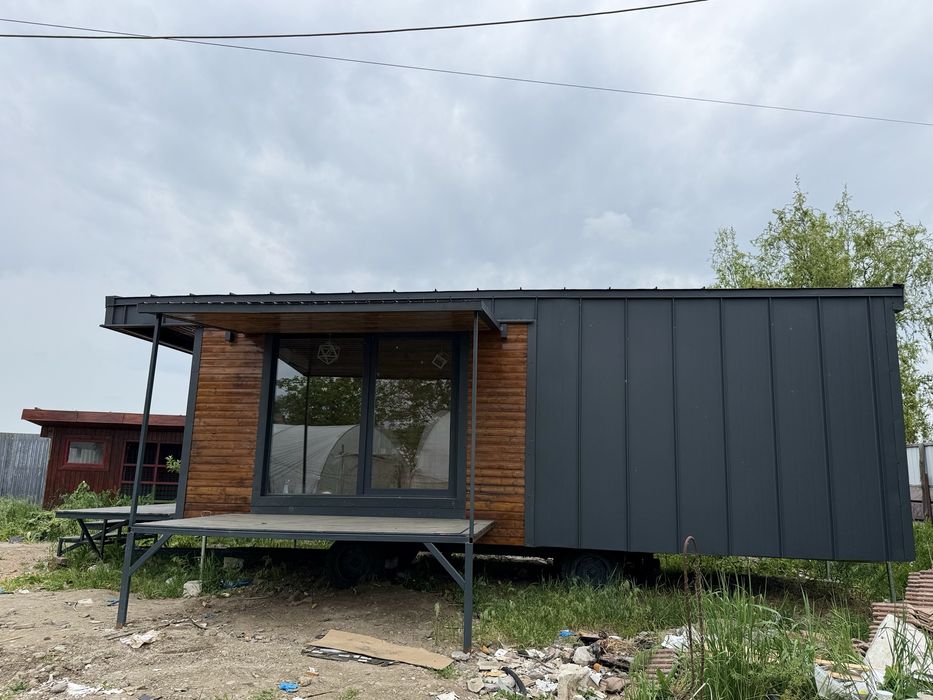 Tiny house/Casa mobila/Casa de vacanta