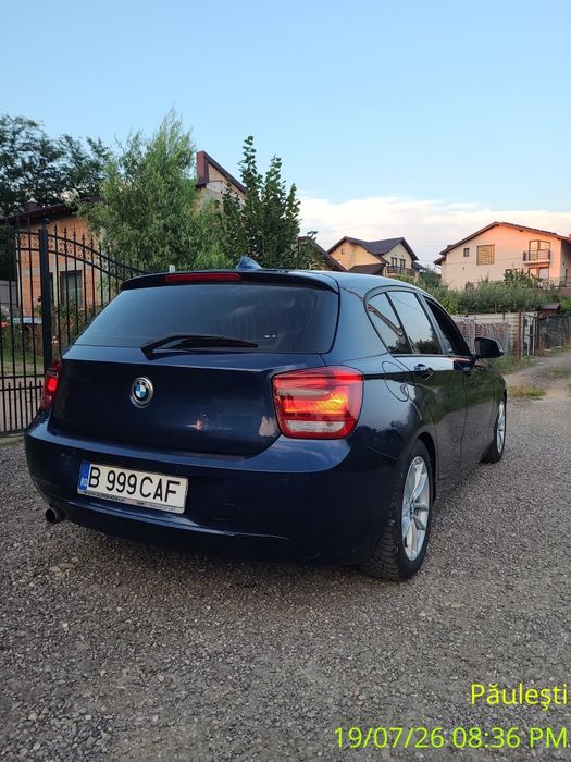 Bmw F20 118d stare și aspect ireproșabil