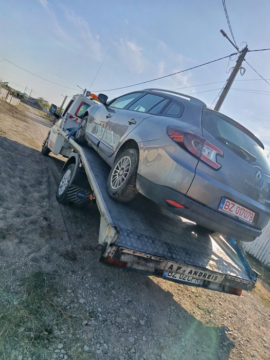 Tractări Auto NON-STOP București & Autostrăzi – Intervenție Rapidă!