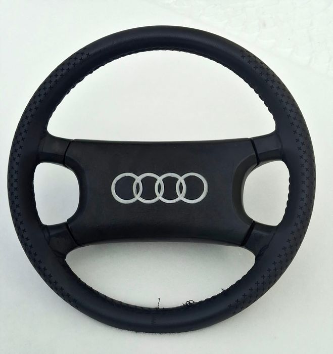 Продам рулевое колесо ауди 80 б3