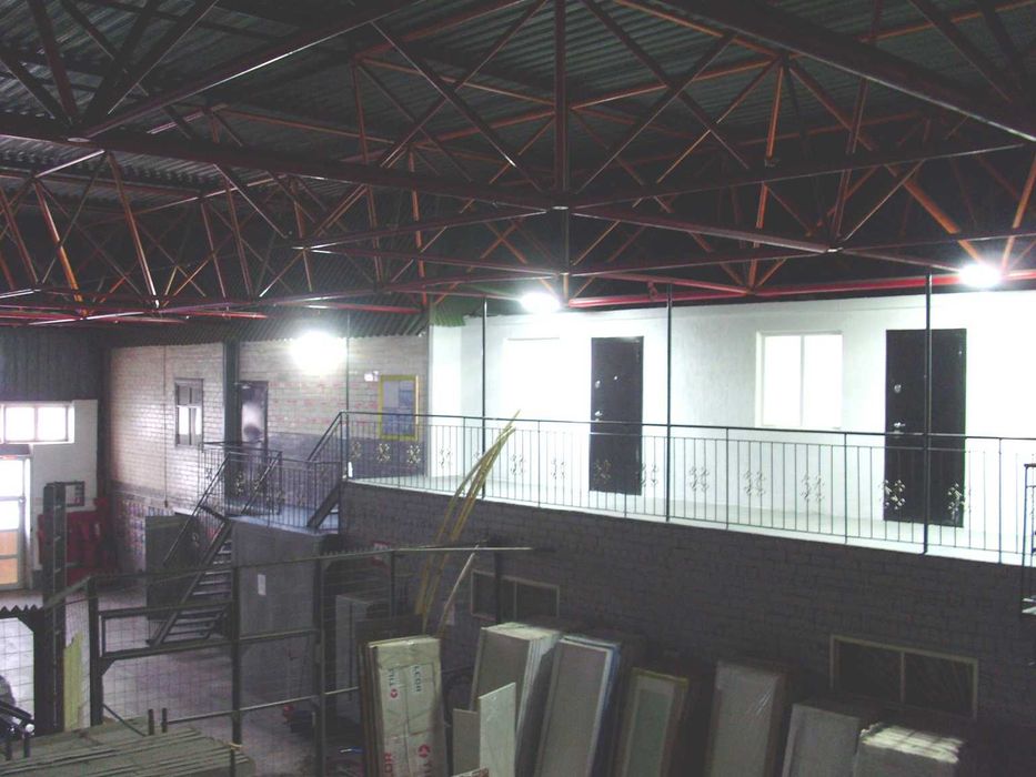 Офисные помещения