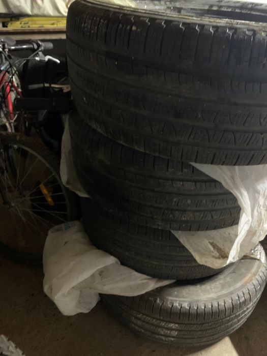 Резина летняя Rirelli R18 285/60