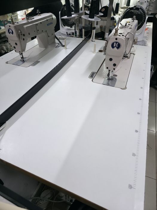 Masina de cusut liniara JACK drive
