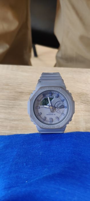 Casio G-Shock GMA-S2100BA