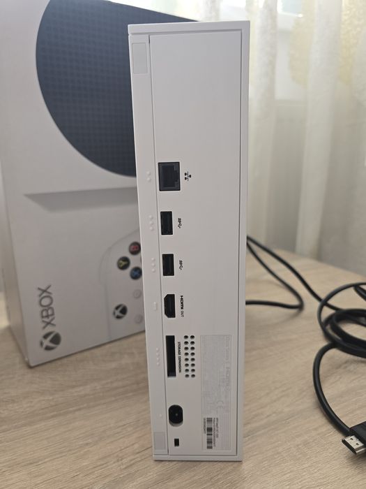 Xbox series s, în stare foarte bună, full box