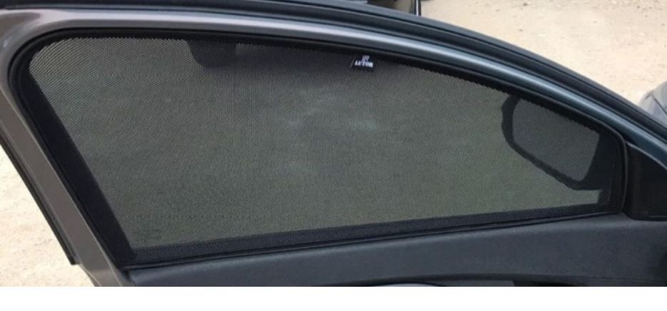 Шторки для Веста