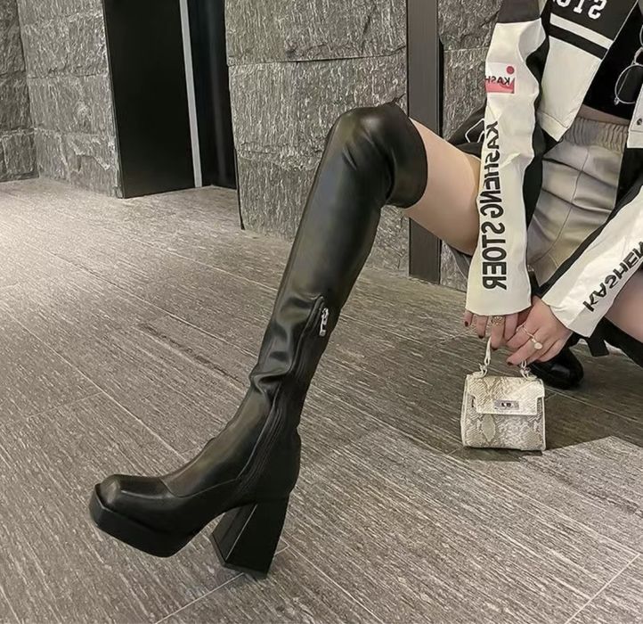 сапоги для девушек