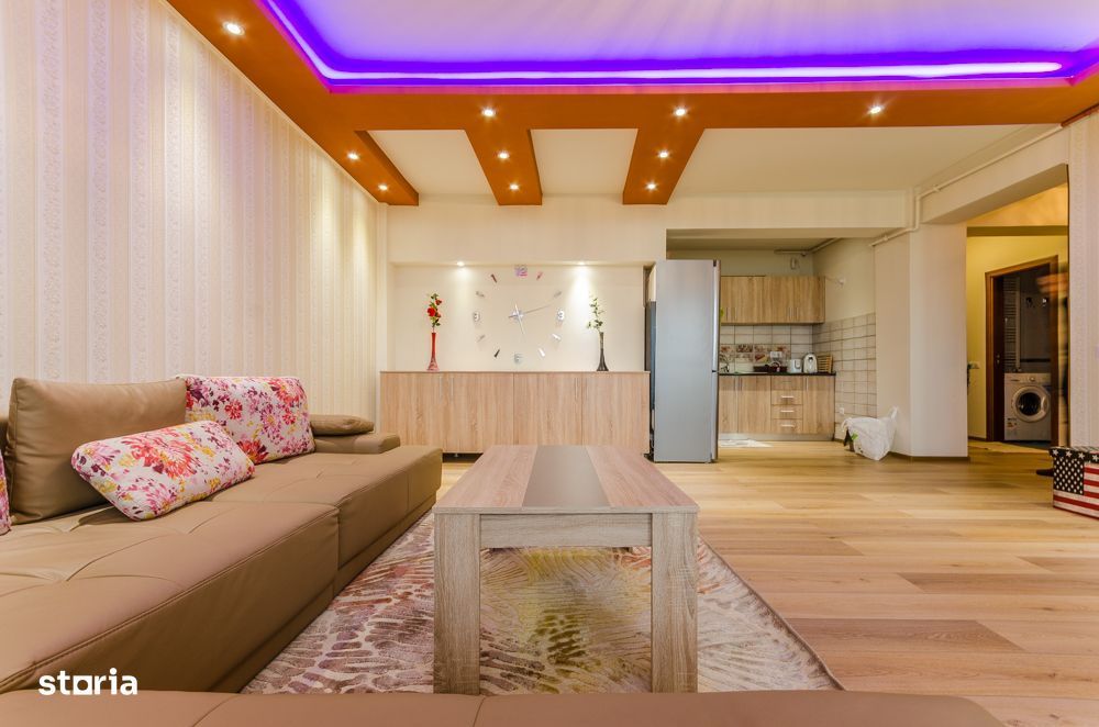 Apartament 3 camere, spatios, et 9, Dna Stanca-Selimbar