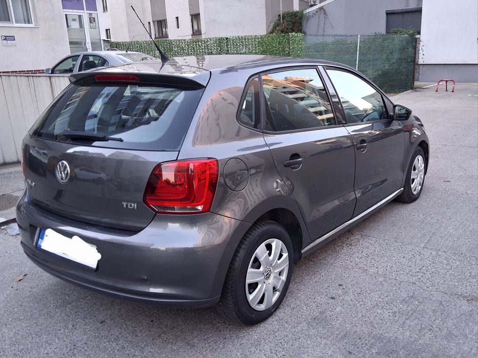 VW Polo/ 2010/1.6 TDI