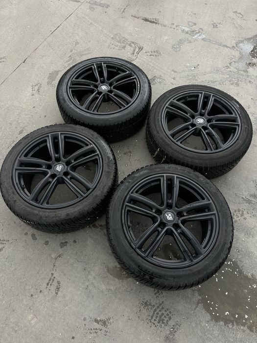 Гуми с джанти RC 5х112/18цола