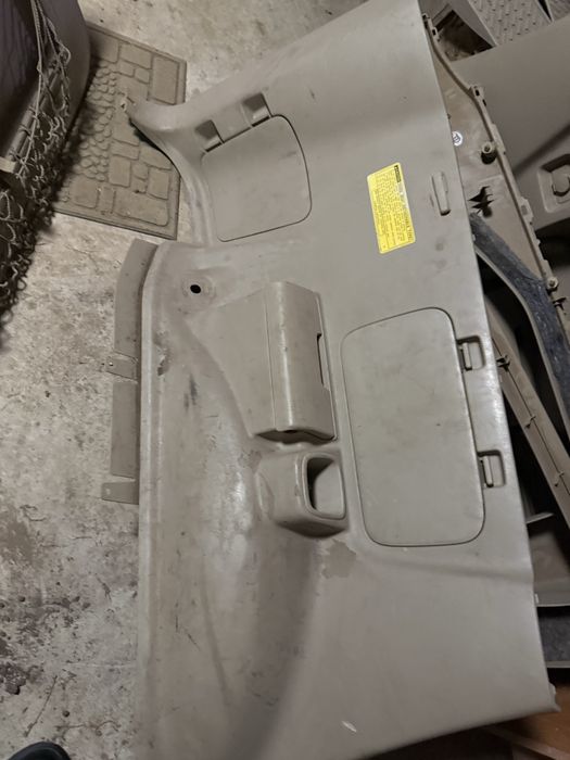 Prado 120 на разбор.