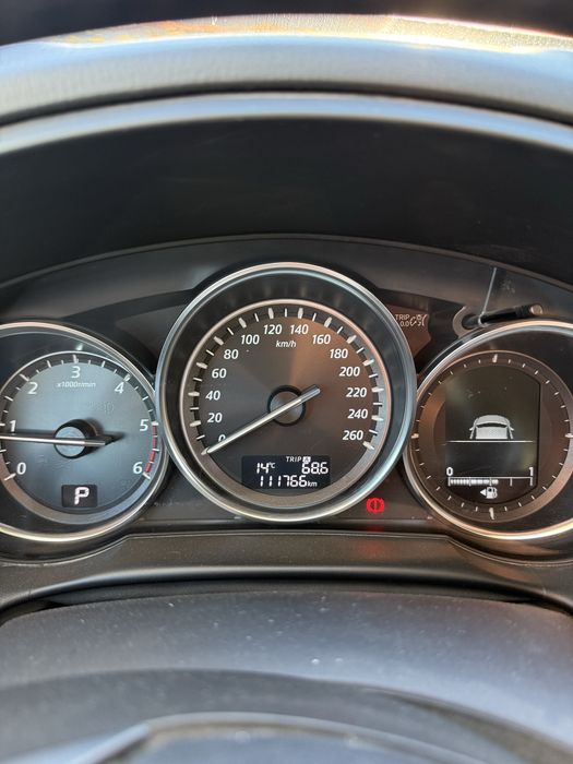 Mazda CX-5 2013 Skyactiv | 2.2 Diesel | 150 CP | AWD | Automată