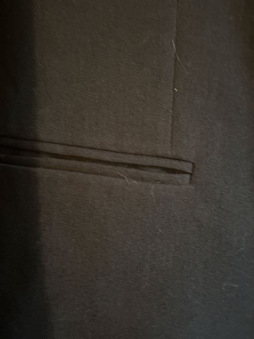 Costmum pentru barbari, stofa neagra, marimea 56