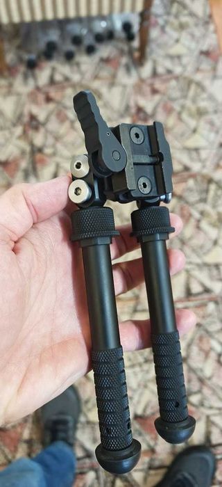 Bipod tir sportiv Atlas