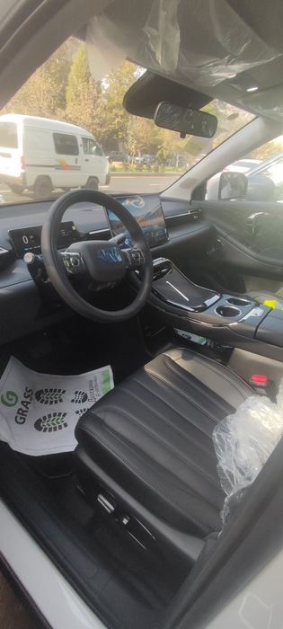 Gac aion V 650km sotiladi