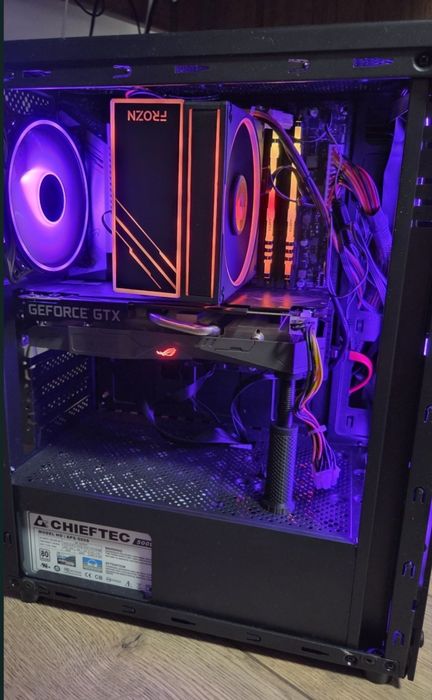 Pc Gaming - i5 , GTX 1660 super