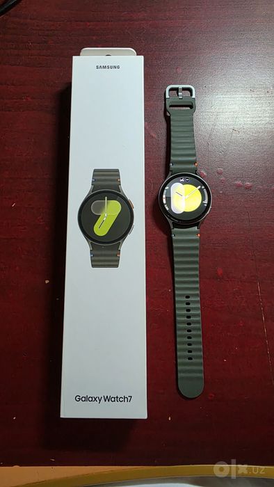 Samsung Galaxy Watch 7, 44 мм