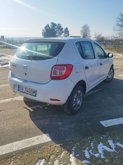 Vand Dacia sandero