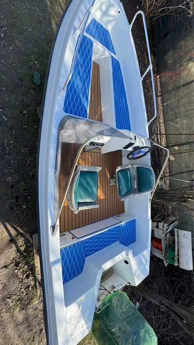 Vand barca Nova Concord 430