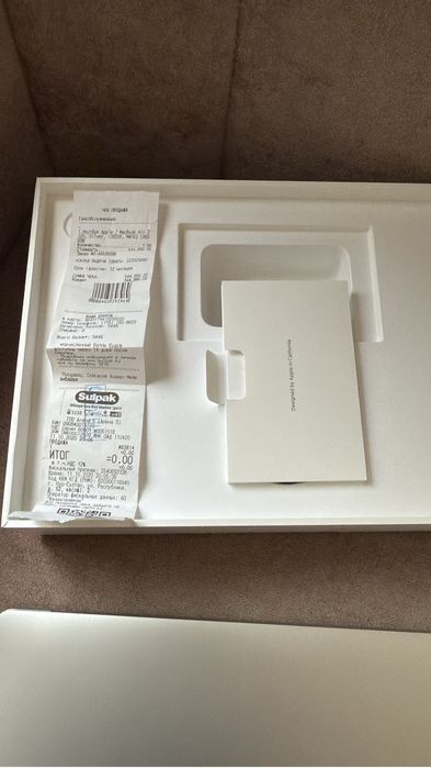 Macbook Air 13  8gb/256 gb 2020