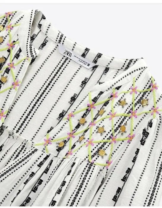 Bluza tip ie, Zara