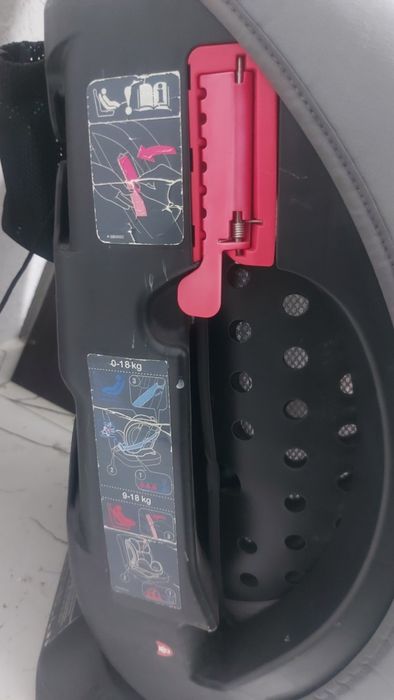 Автокресло бу состояние идеальный