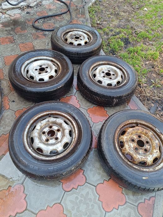 Резина с дисками