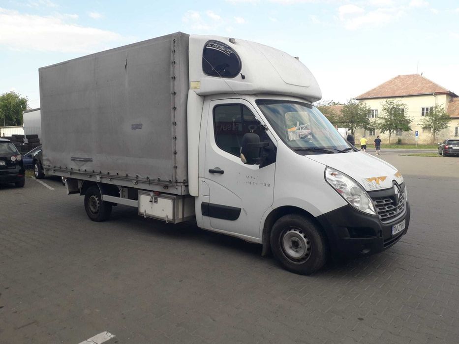 Renault MASTER 2.3 Diesel 2017 euro 6