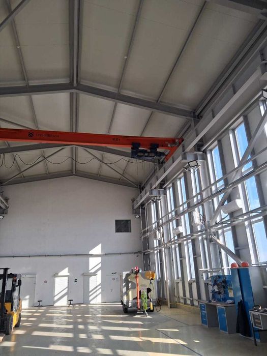 Промбазы в Алматы и области